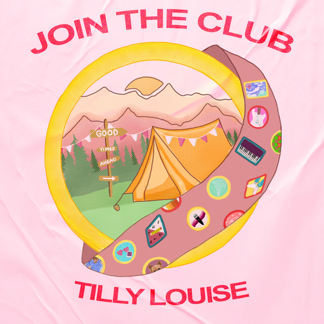 Join the Club cover art
