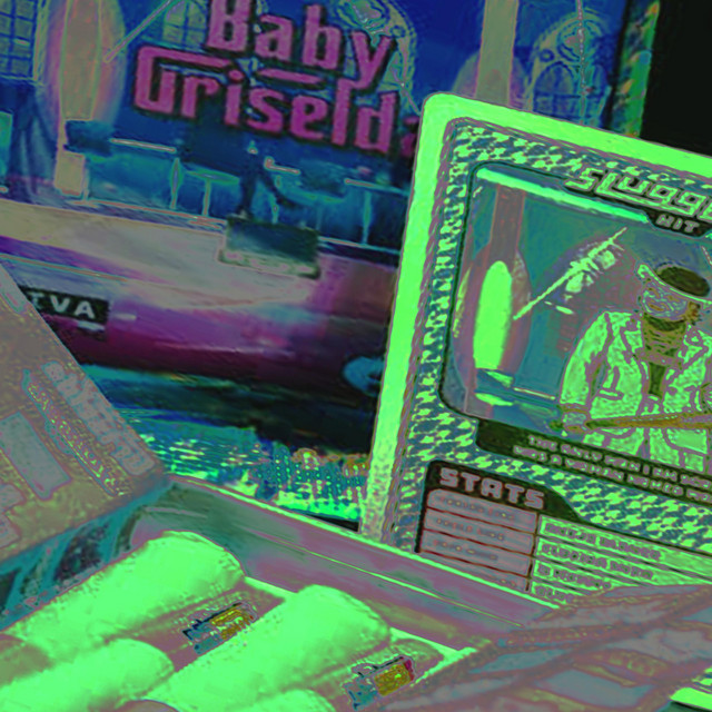 undefined album image