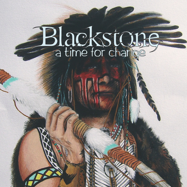 A Time for Change cover art