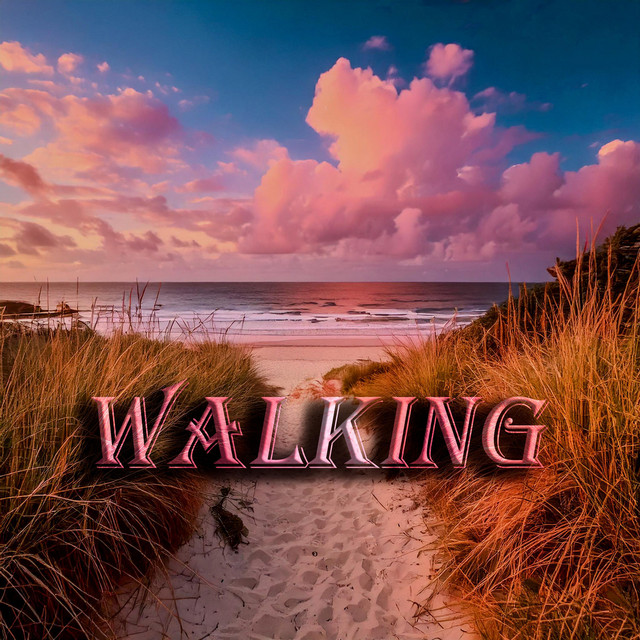 Walking cover art