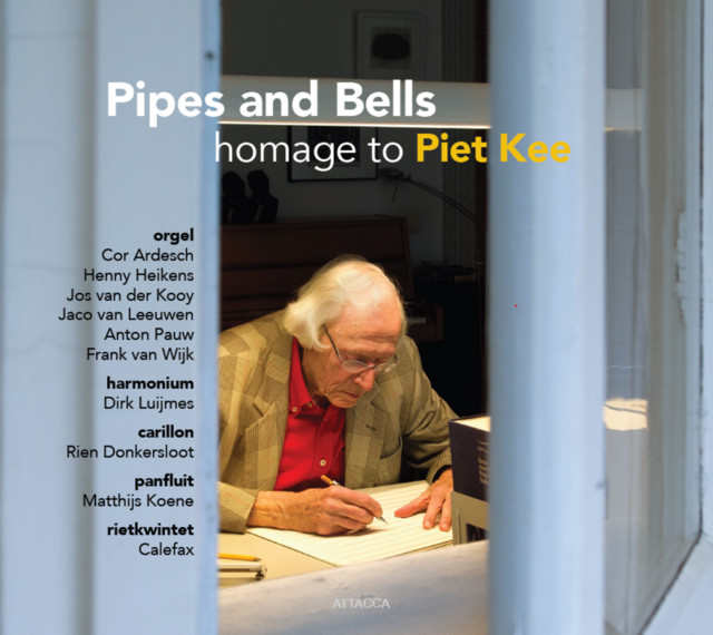 Pipes and Bells: Homage to Piet Kee cover