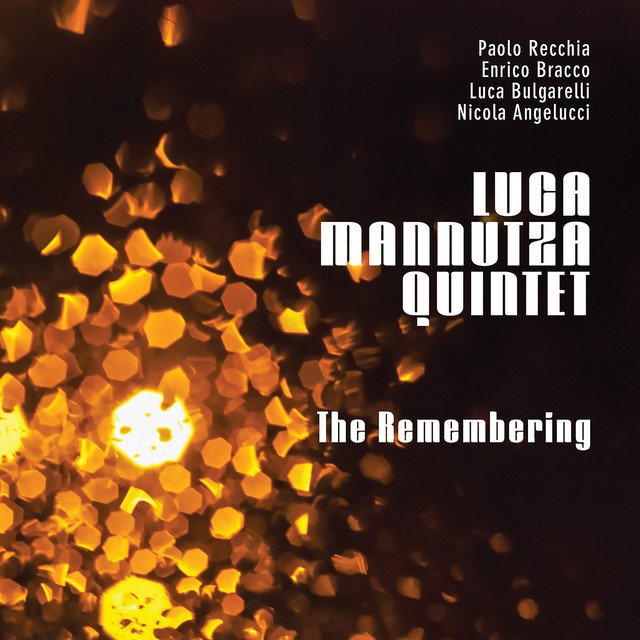 The Remembering cover art
