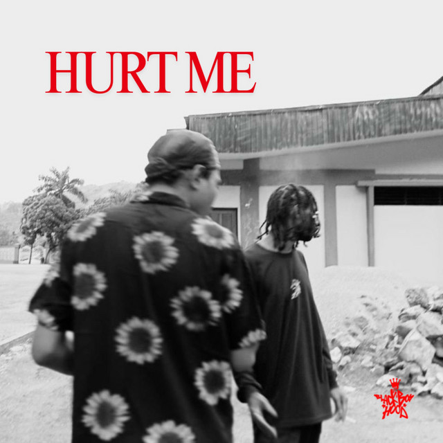 Hurt Me cover art