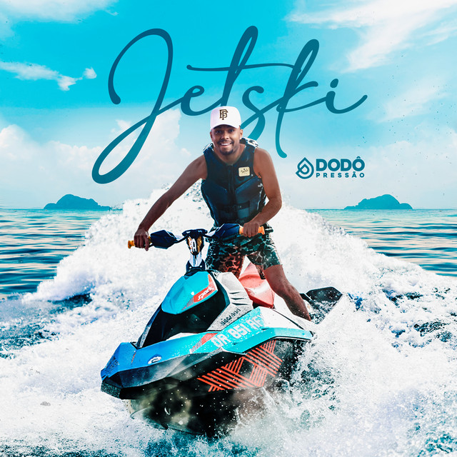 Jetski cover art