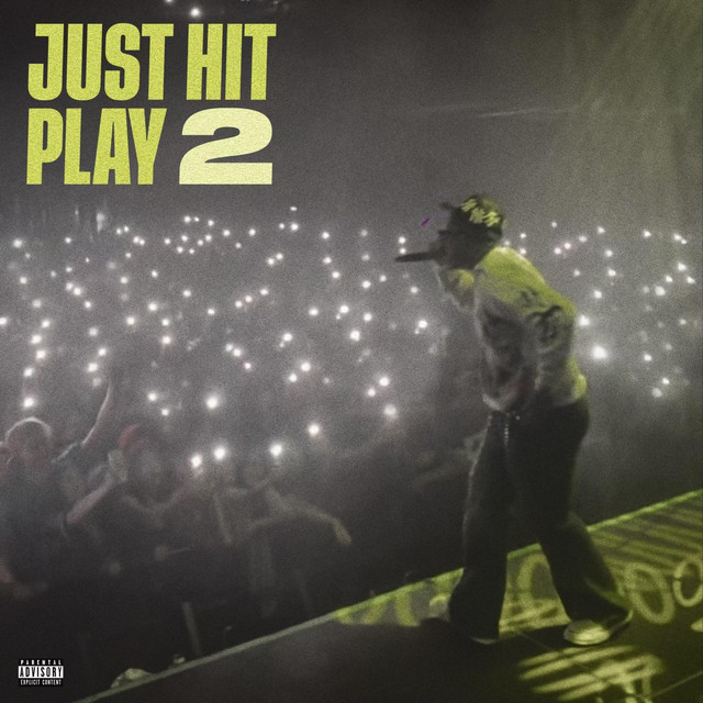 JUST HIT PLAY! 2 cover art