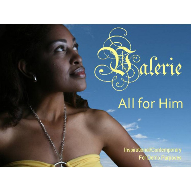 All For Him cover art