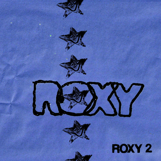 Roxy cover art