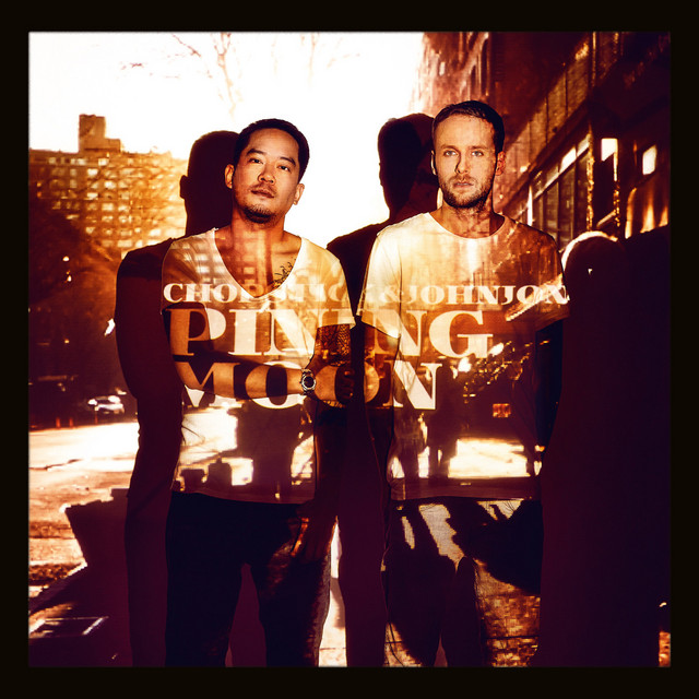 Pining Moon cover art