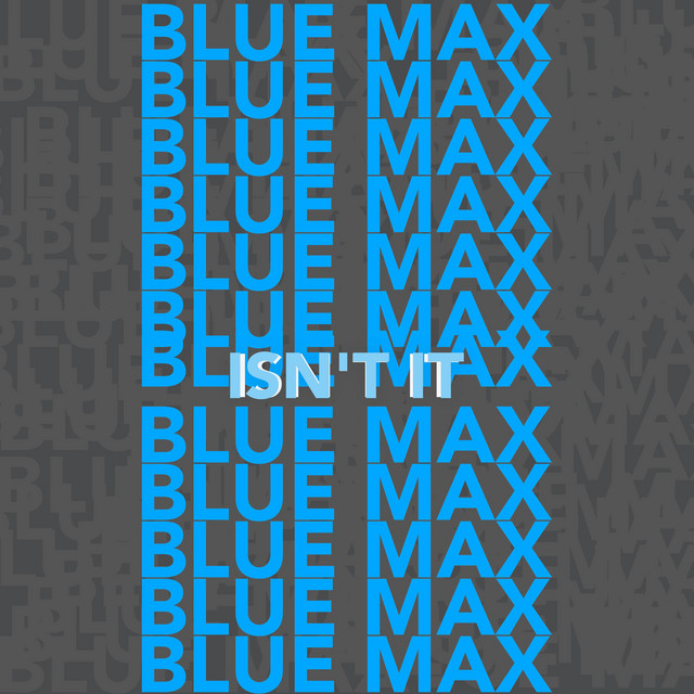 Isn't It cover