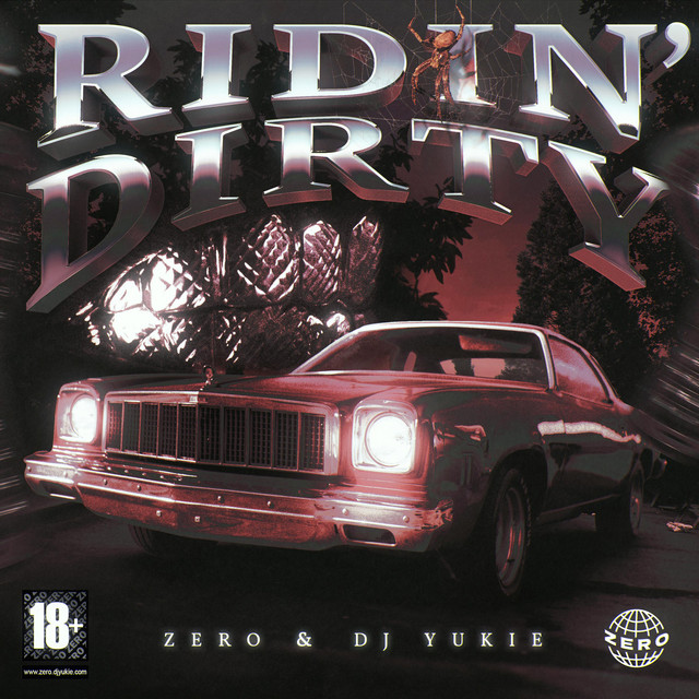 Ridin' Dirty cover art