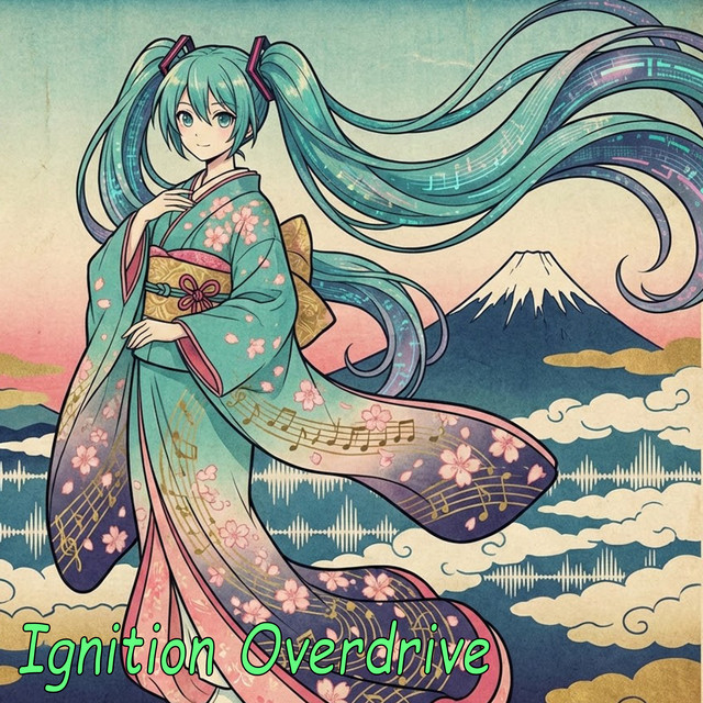 Ignition Overdrive ‑「EP」by 初音ミク | Spotify