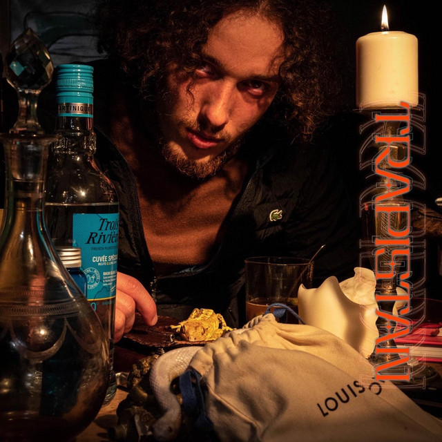Trapistan cover art