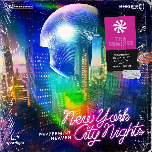 New York City Nights - Mark Lower Radio Mix