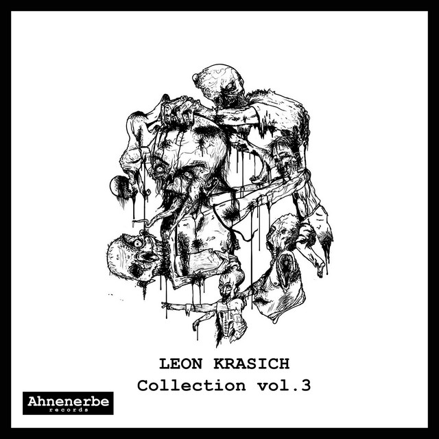 Collection, Vol. 3 cover art