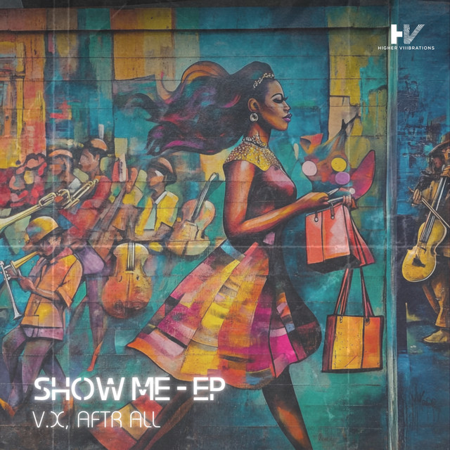 Show Me EP cover art