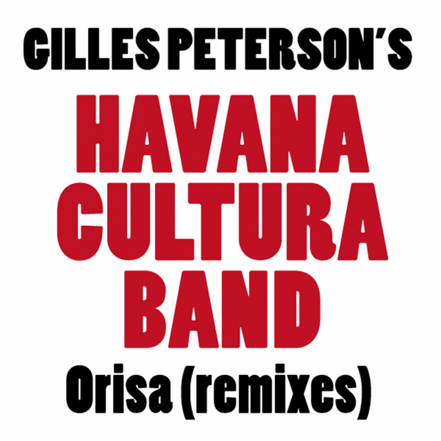 Orisa - Atjazz Love Soul Remix