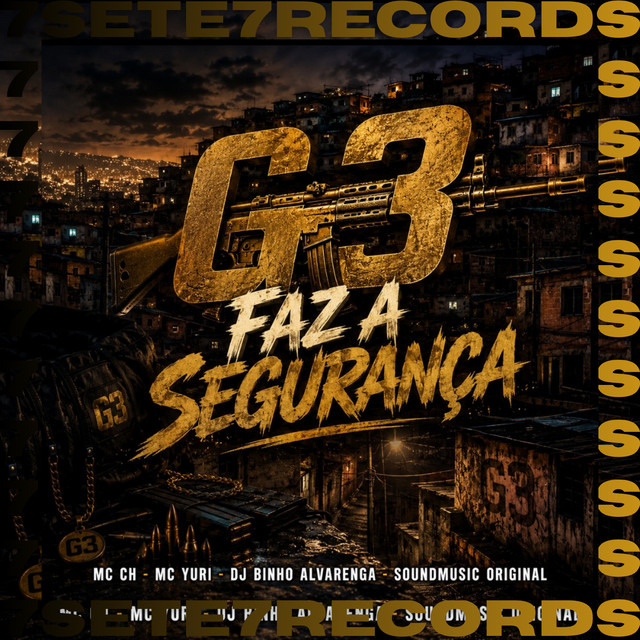 G3 FAZ A SEGURANÇA