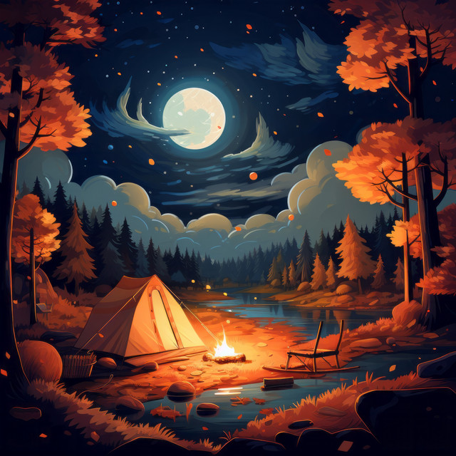 Gazing into the Night