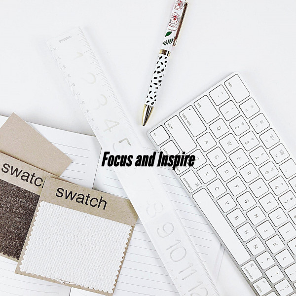 Focus and Inspire cover art