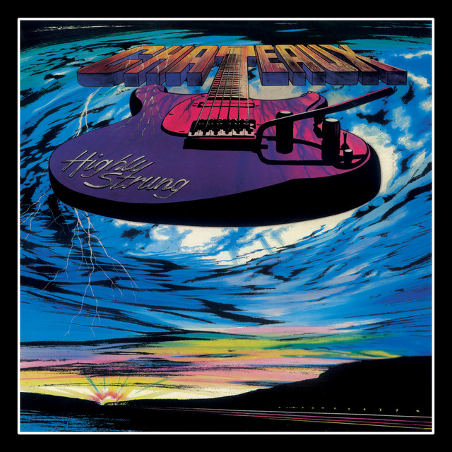 Highly Strung cover art