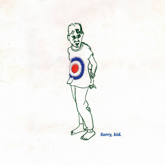 Sorry, Kid. cover art