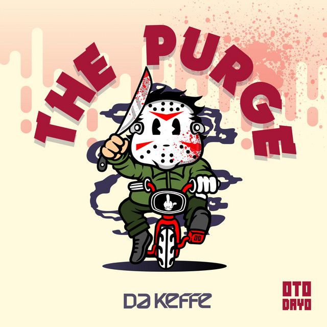 The Purge album art