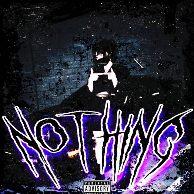 Обкладинка: NOTHING — SnowYkilla