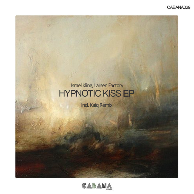 Hypnotic Kiss EP cover art