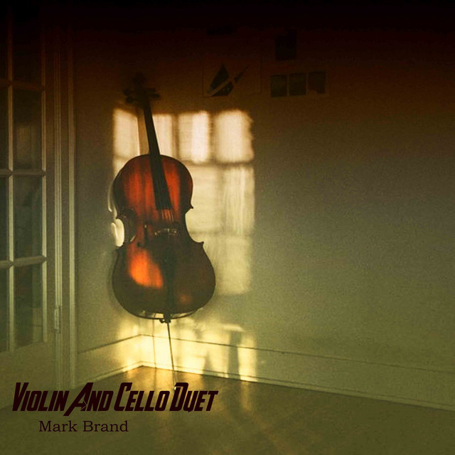 Violin and Cello Duet cover art