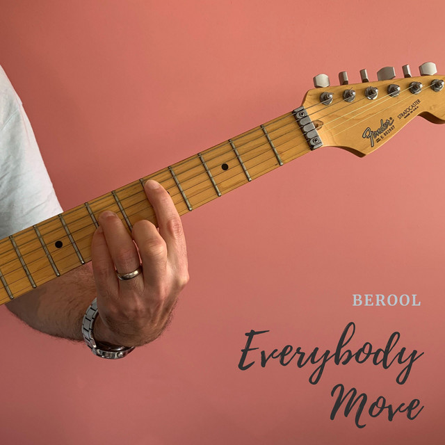 Обкладинка: Everybody Move — Berool
