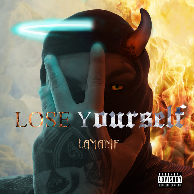 Lose Yourself cover art