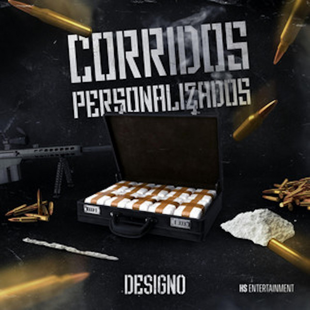 Corridos Personalizados cover art