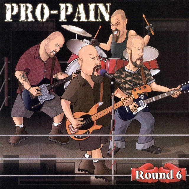 Round 6 cover art
