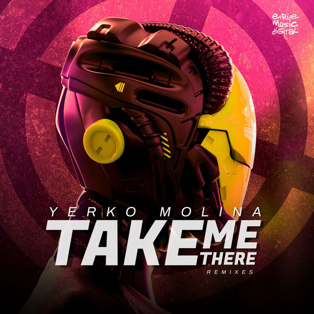 Take Me There - Sebastian Hidalgo Remix cover art