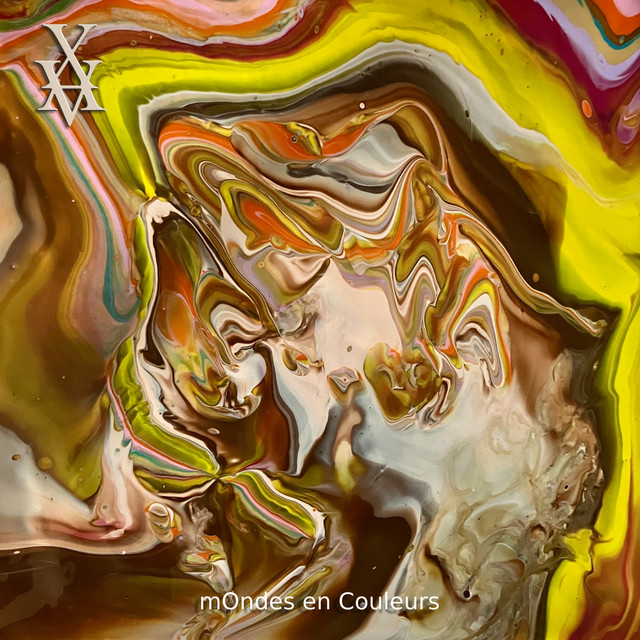 Mondes en Couleurs cover