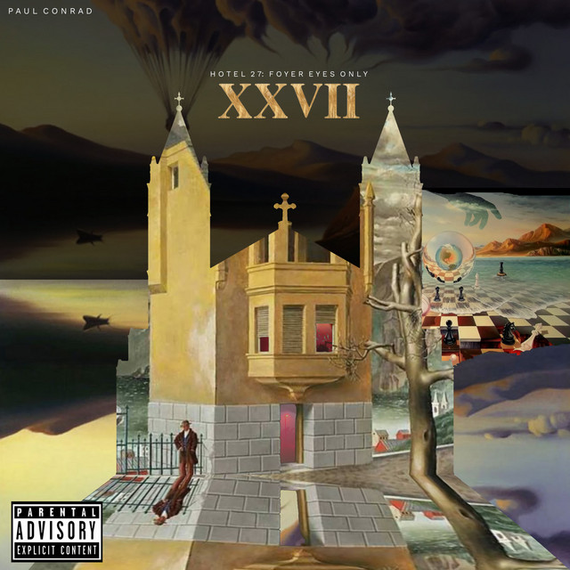 Hotel 27: Foyer Eyes Only cover art