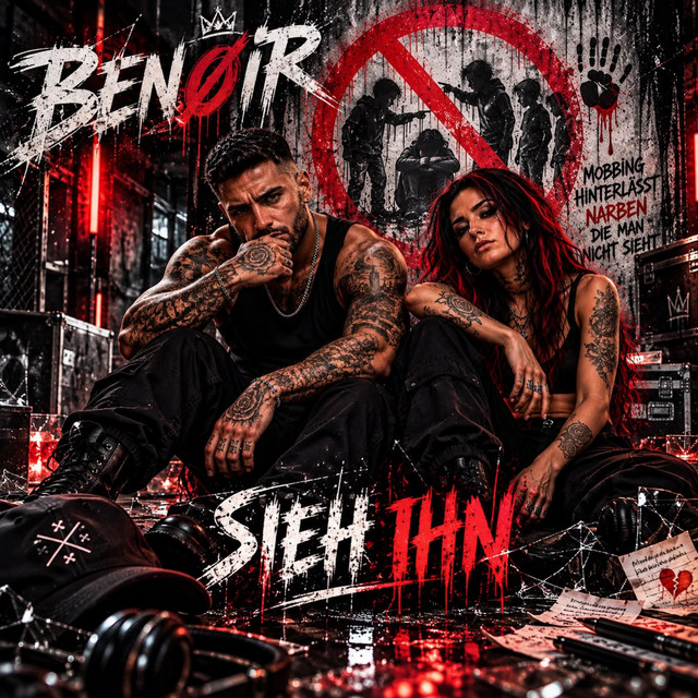 Cover: Sieh ihn