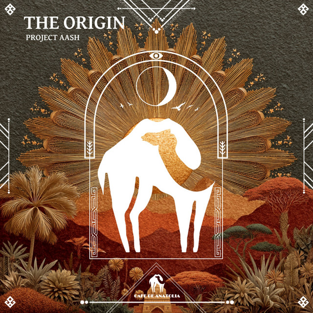 The Origin album image