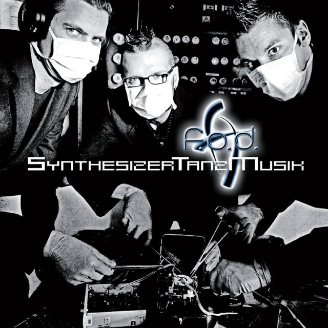 Synthesizer Tanzmusik cover art