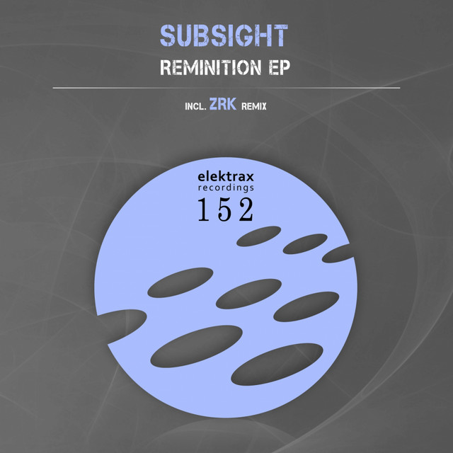 Reminition cover art