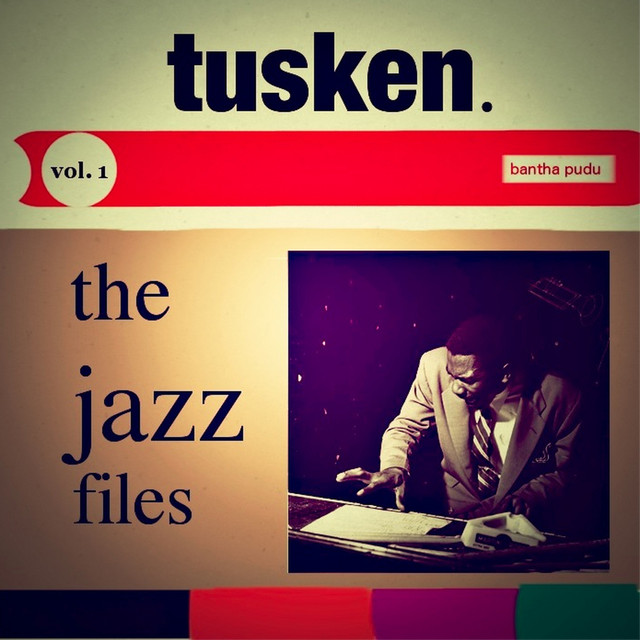 jazz files, Vol.1 cover art