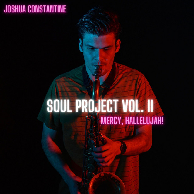 Soul Project Vol. II: Mercy, Hallelujah! cover art
