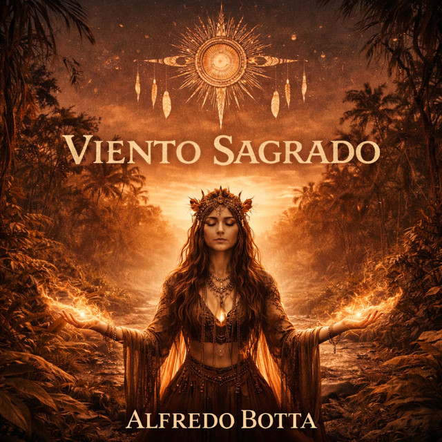 Viento Sagrado cover art