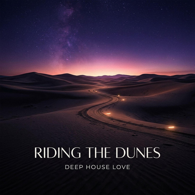 Riding the Dunes cover art