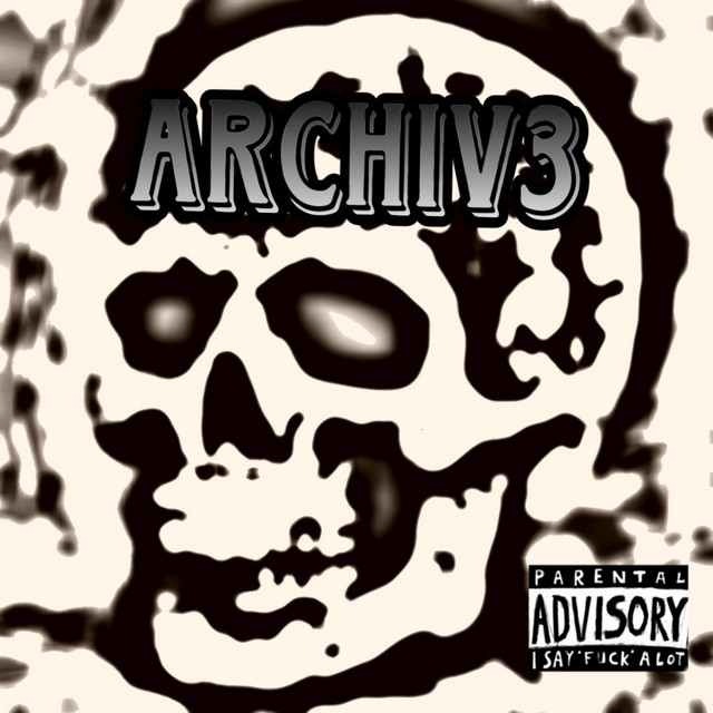 ARCHIV3 cover art