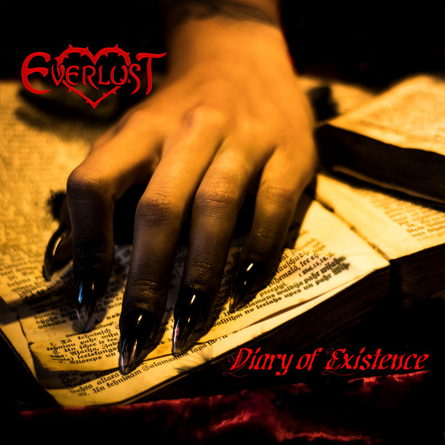 Diary of Existence cover art