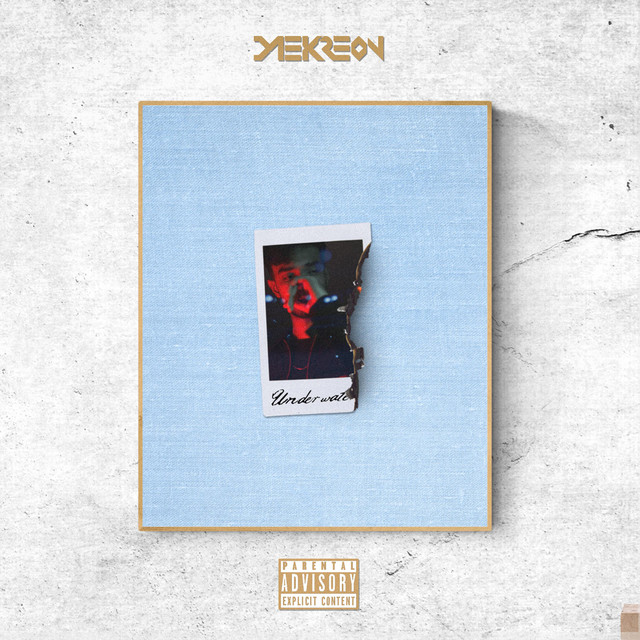 Underwater cover art