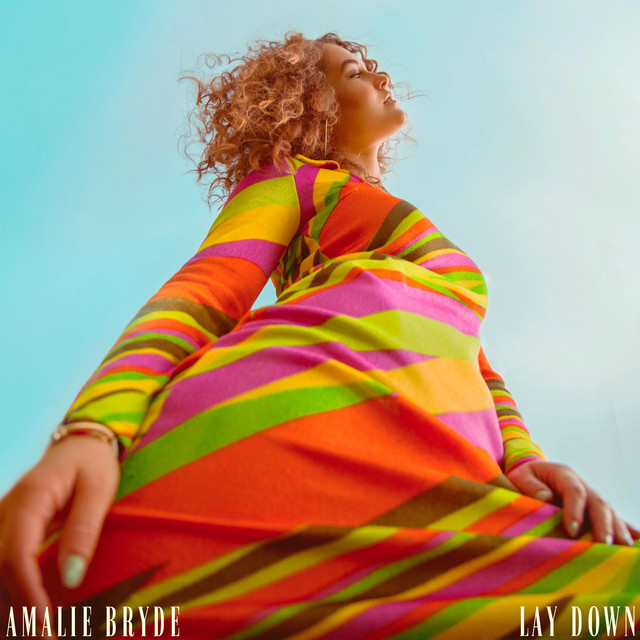 Lay Down cover