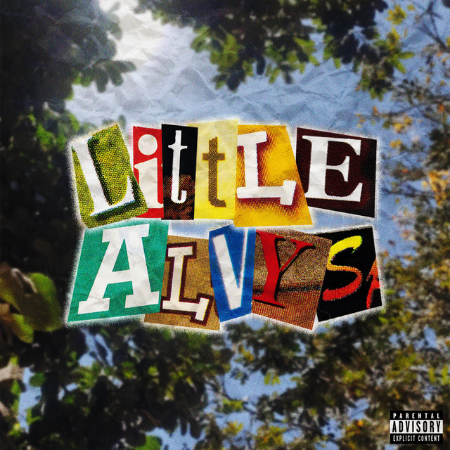 Little Alvys cover art