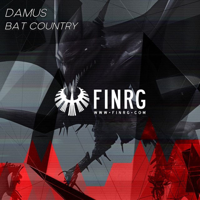 Bat Country - Extended Mix album art